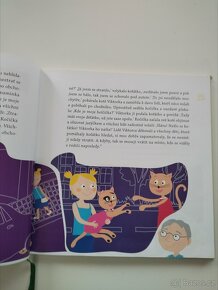 Dědečku vyprávěj - kniha +cd - 3