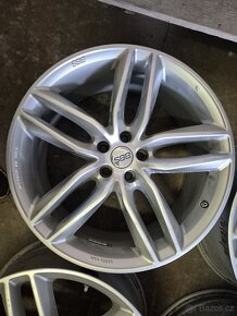 ALU kola BBS SX na Jaguar R20 5x108 - 3