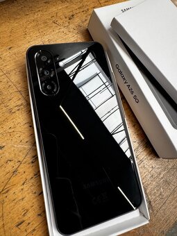 Mobilní telefon Samsung Galaxy A26 5G 6 GB / 128 GB černý - 3