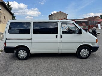 Volkswagen Transporter T4 OBYTNÁ VESTAVBA - 3