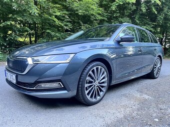 Škoda Octavia 1.5 TSI 110 kW Style – perfektní kondice - 3