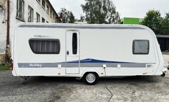 Karavan Hobby Prestige 560 UFE - 3