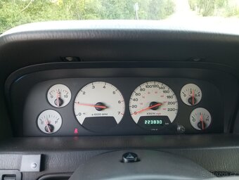 Jeep Grand Cherokee WJ 4.7 V8 - 3