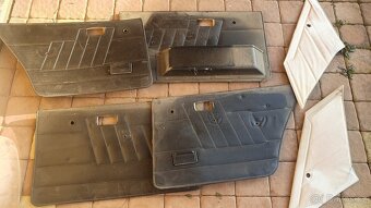 Dveře komplet Škoda 120 - 3