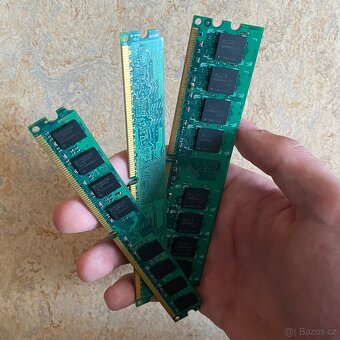 RAM DDR2 2GB - 3