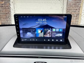 BMW X3 E83, multimediální rádio, android auto, car play - 3