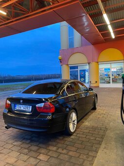 BMW e90 325i - 3