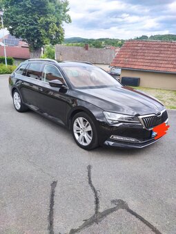 Škoda superb 3 kombi 2021 - 3
