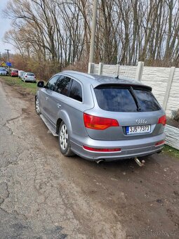 Audi q7 3.0 tdi náhradní díly - 3
