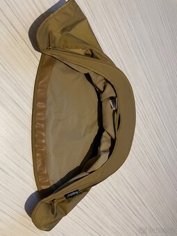 Bugaboo Fox 5 NOIR Limited stříška Amber glow - 3