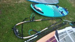 Kompletní windsurfing Tabou - 3
