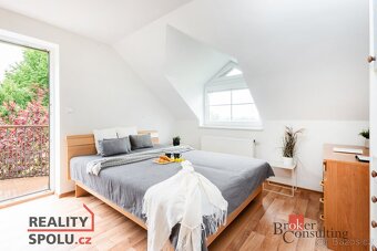 Prodej, domy/rodinný, 234 m2, Kamenice 104, 58255 Herálec, H - 3