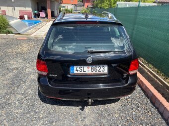 Vw golf 2.0tdi-ČR 103 kw highline - 3