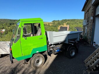 Multicar M25 Dumper - 3