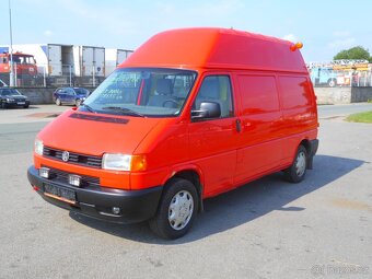 Wolkswagen Transporter 2.5 - 3