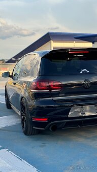 Golf 6 GTI DSG 2.0 TSI - 3