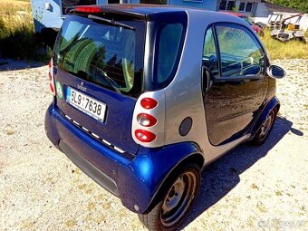 Smart MC 01 45 kW rv 2003 - 3