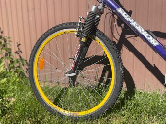 Horské kolo Superior Mtb line - 3
