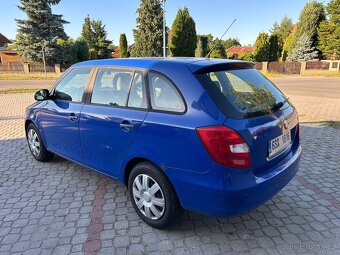 Škoda Fabia II Combi - 1.9 TDI 77kW - 3