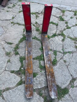 Vidle na VZV 120 cm - 3