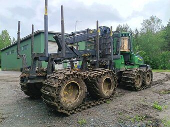 Vyvážecí souprava JOHN DEERE 1010G - 3