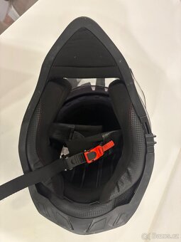 Enduro helma LVS, XL 61-62cm - 3