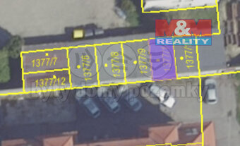 Prodej garáže, 20 m², Praha 9 - Čakovice, ul. Cukrovarská - 3