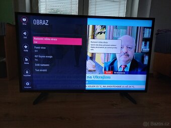 43" Led TV LG 43LK5100-úhlopříčka 108cm - 3
