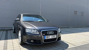 Audi A4 b7 - 3