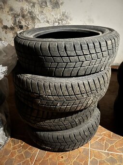 155/65 r14 Gumy - 3