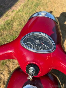 Jawa 250 panelka - 3
