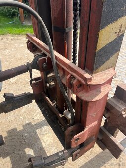 Paletizační vidle za traktor - 3