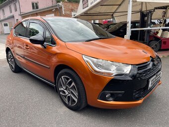 Prodám Citroën DS4 1,6 e-HDi 1.majitel - 3