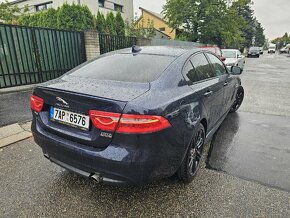 Jaguar XE 25t AWD R-SPORT UVEDENÁ CENA BEZ DPH - 3