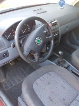 Škoda fabia 1.4 Htp - 3