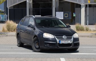 Volkswagen Golf Variant 1.9 TDI Sportline - 3