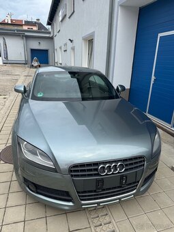 Audi TT, 2.0 tfsi, H&G motorsport GmbH, 250 koní, R19 kola - 3