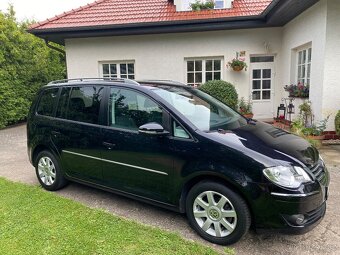 VW Touran 1,4 TSI 103 KW 7 míst nové rozvody - 3