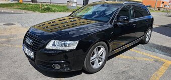 Audi a6 c6 Avant Facelift 3x S line 2011 - 3