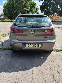 Seat Ibiza 6L, 1.2 HTP - 3
