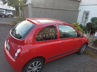 Nissan Micra K12 - 3