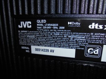JVC LT65VAQ8235 - 3