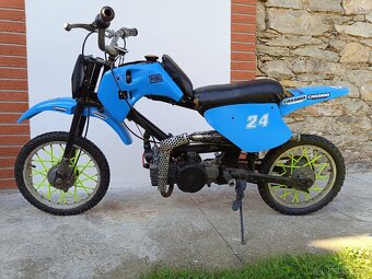Dětská motorka - 3