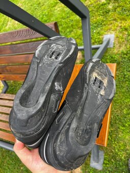 Cyklistické tretry Decathlon - 3