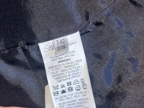 Kabát z pravé lišky blumarine - 3