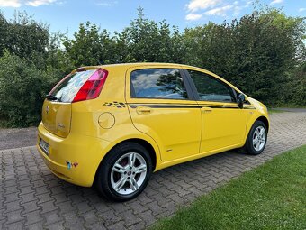 Fiat Grande Punto, 2009, 1,2i 48kW, ČR, Klima, Nová STK - 3