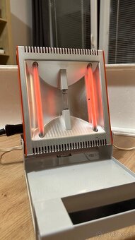 Horské slunce Chirana Sirius R02 – UV + IR zářič - 3
