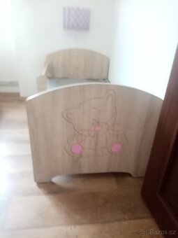 Dětská postel - 3