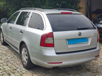 Škoda octavia 2 1.6 td 77kw - 3