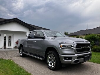 Dodge Ram 1500 5.7 V8 HEMI - 4x4 - 2019 - BIGHORN - 3